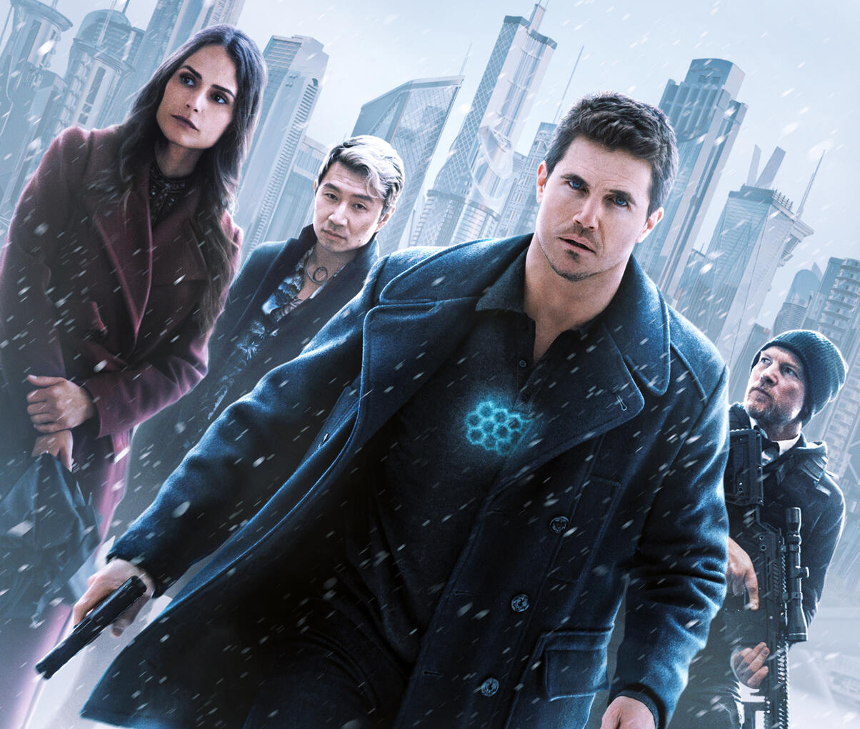 Simulant - 1st Assistant Art Director - 2022