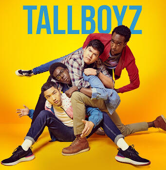 Tallboyz - 2nd Assistant Art Director - 2018/2019