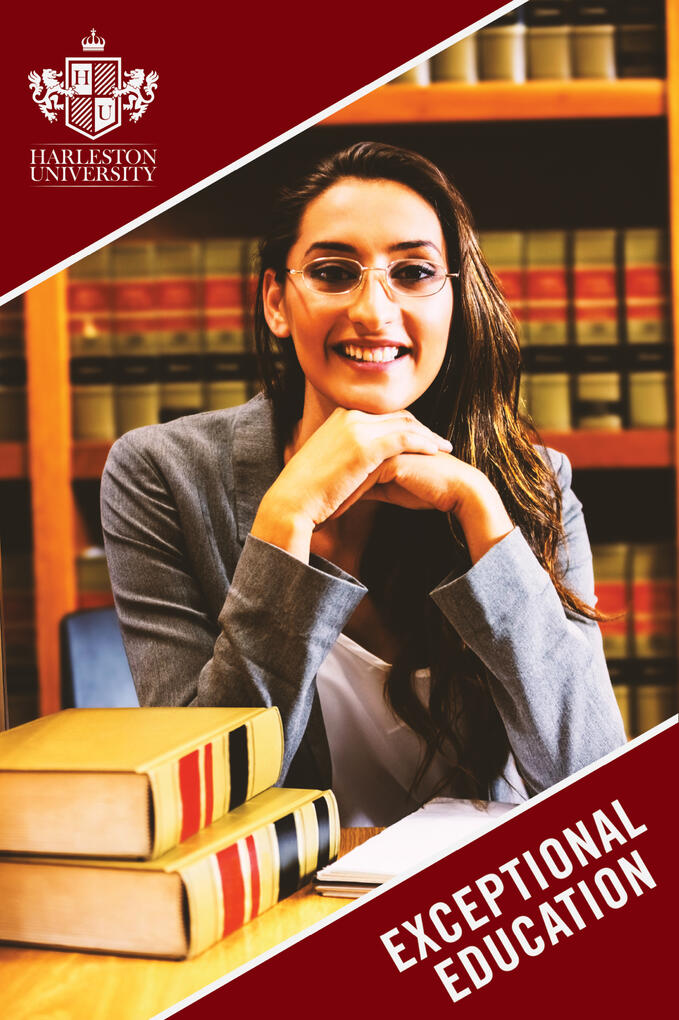 Int University Library - Promo Posters